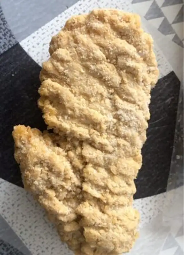 Tenders strips spicy