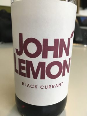 On’ Lemon Black Currant