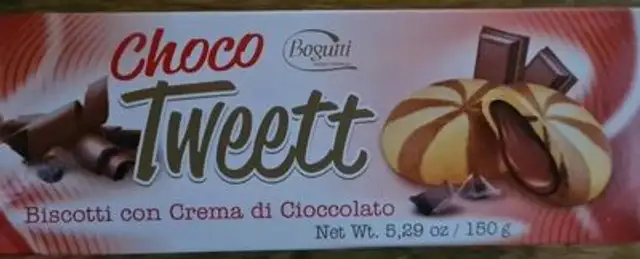 Choco tweett
