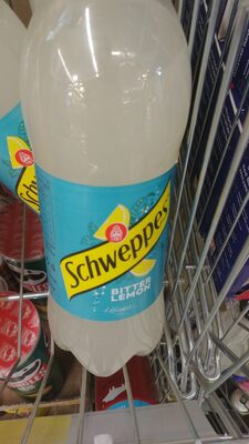 Schweppes Bitter Lemon