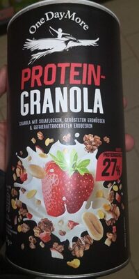 Protein-Granola