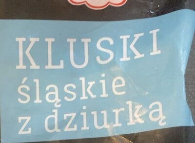 Kluski śląskie