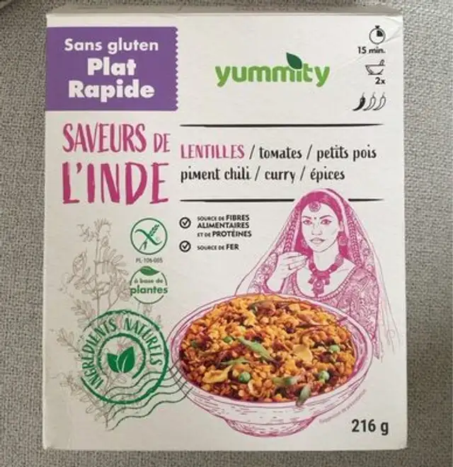 Saveurs de l’Inde