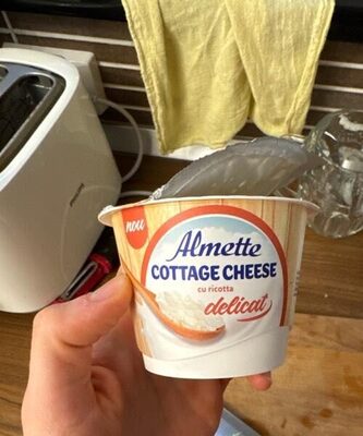 COTTAGE CHEESE
