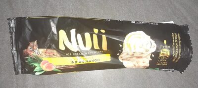 Glace coconut & Indian mango