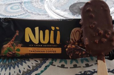 glace cafe bâtonnet