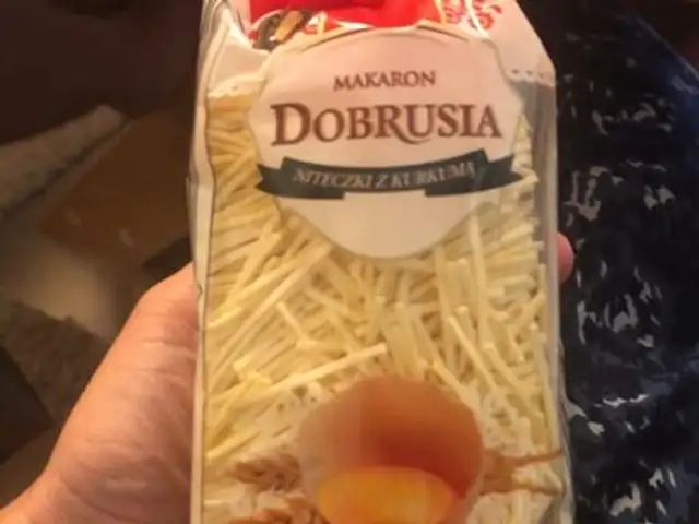 Dobrusia Makaron