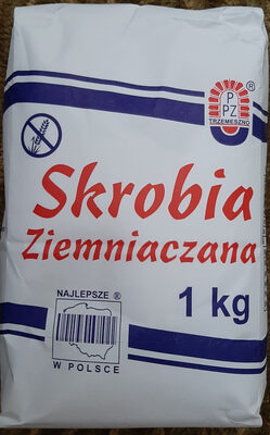 Skrobia ziemniaczana