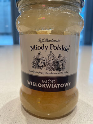 Miod wielokwiatowy