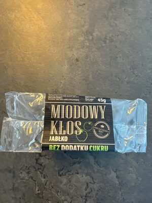 Miodowy Kłos Jabłko