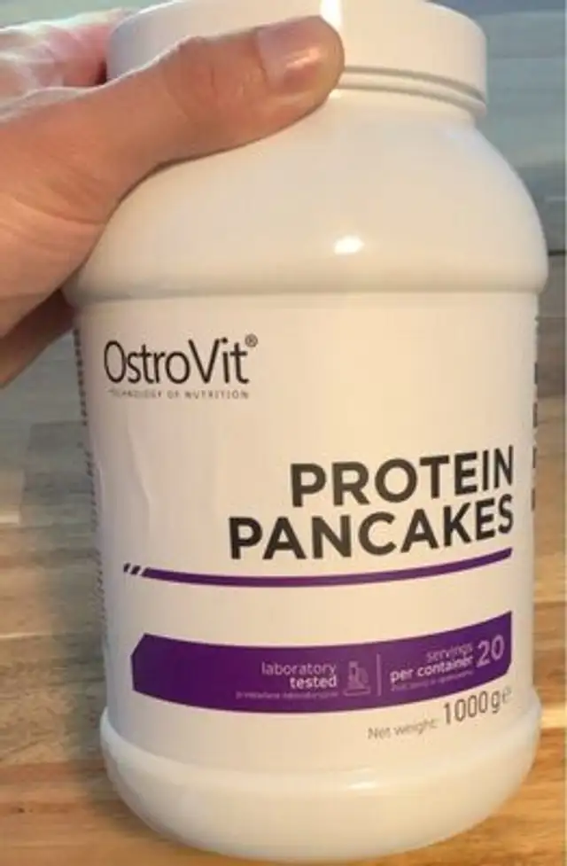 Protein pancakes