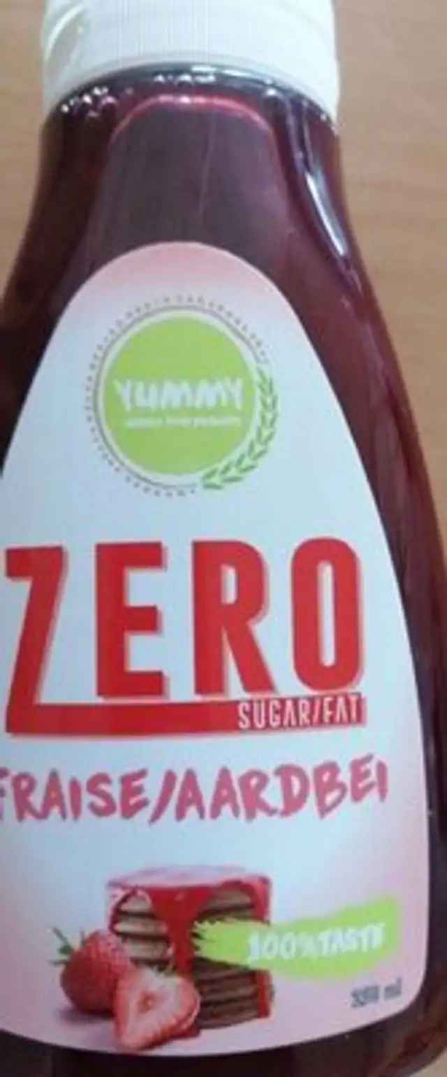 Zéro Fraise