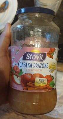 Jabłka Prażone Z Cynamonem