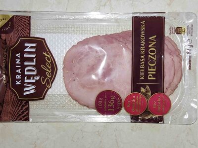 Kiełbasa krakowska pieczona