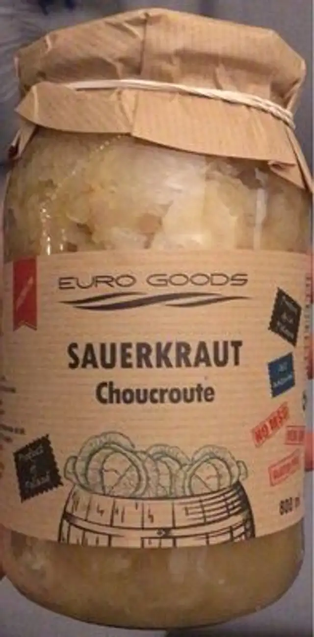 Sauerkraut