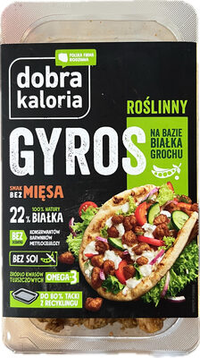 Gyros roslinny