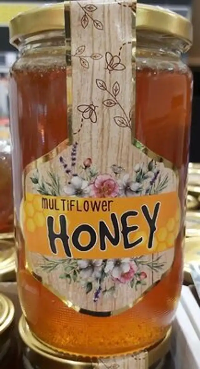 Multiflower honey