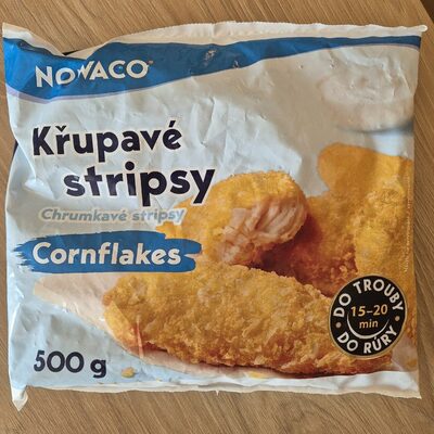 Křupavé Stripsy