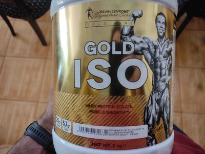 Gold ISO