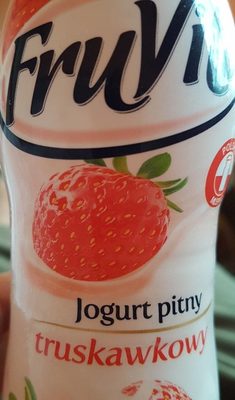 Fruvita jogurt pitny