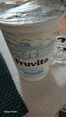 Jogurt Naturalny Kremowy