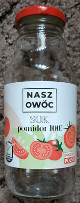 Sok pomidor 100%