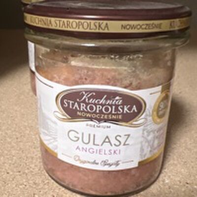 Gulasz angielski