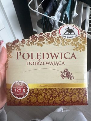 Polędwica dojrzewająca ZMB