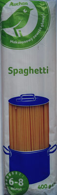 Makaron Spaghetti