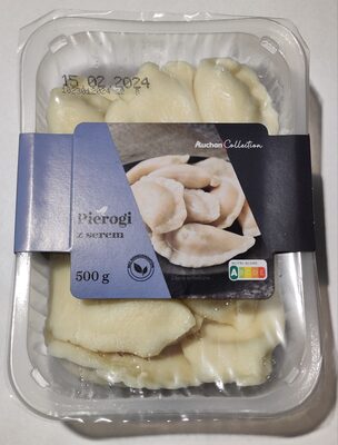 Pierogi z serem