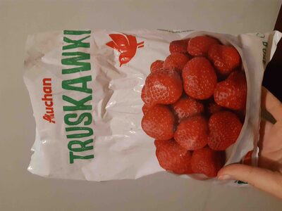 Truskawki mrozone