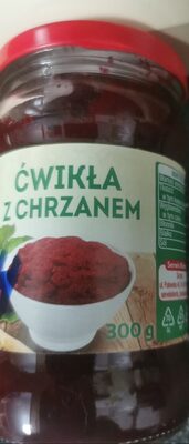 Rote Beete m. Meerrettich