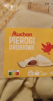 Pierogi drobiowe