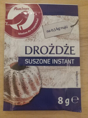 Drożdże suszone instant