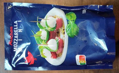 Moxzarella mini