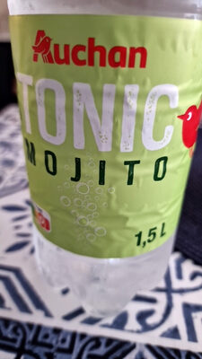 Tonic mojito