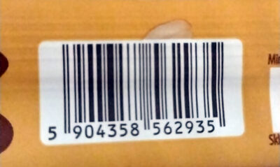 Arašídová s mléčnou čokoládou