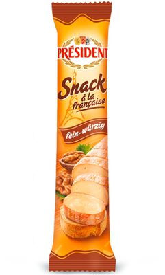 President Snack a la francaise fein-würzig