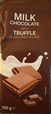 Milk Chocolate With Truffle