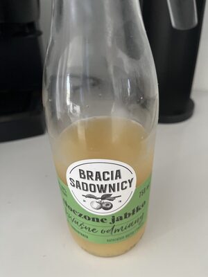 Tłoczone Jabłko Kwaśne Odmiany