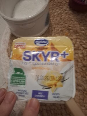 Skyr Waniliowy