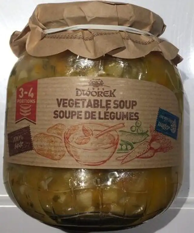 Vegetable Soup