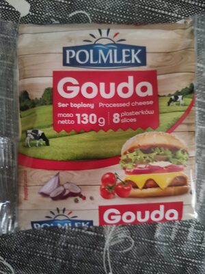 Gouda ser topiony