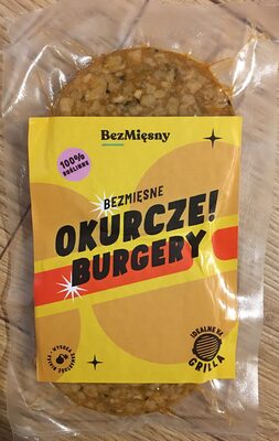 Okurcze! Burgery