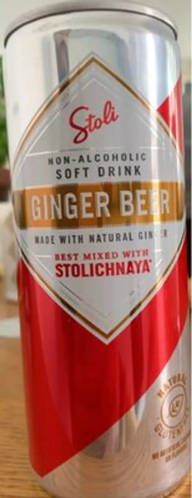 Ginger Beer
