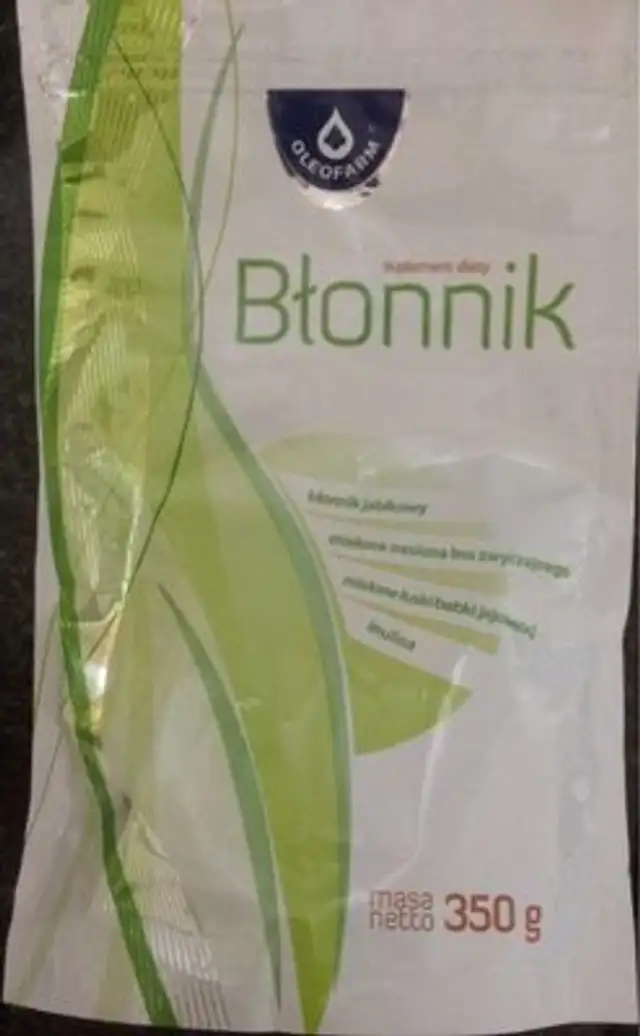 Błonnik