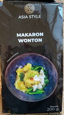 Makaron wonton