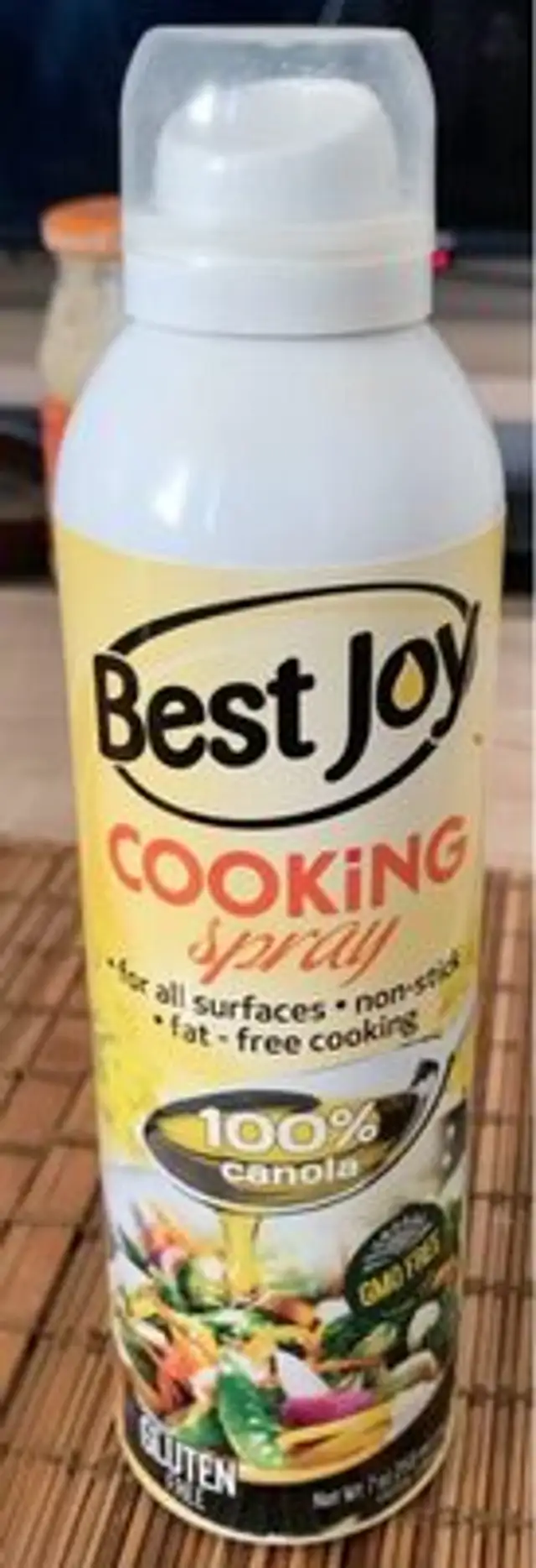Cooking Spray