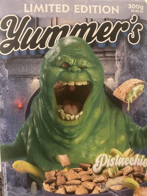 Yummers pistacchio - Yummers