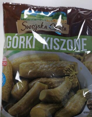 Unknown front packaging